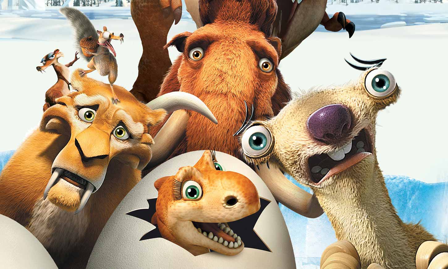アイス エイジ マニー アイス・エイジ2 特別編 アニメーション FXBW