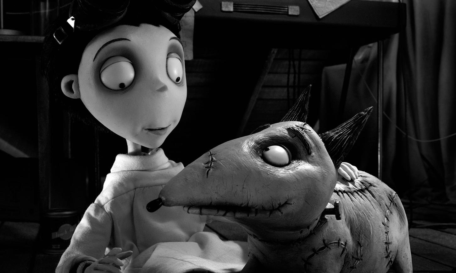 フランケンウィニー｜ディズニー・チャンネル｜ディズニー公式