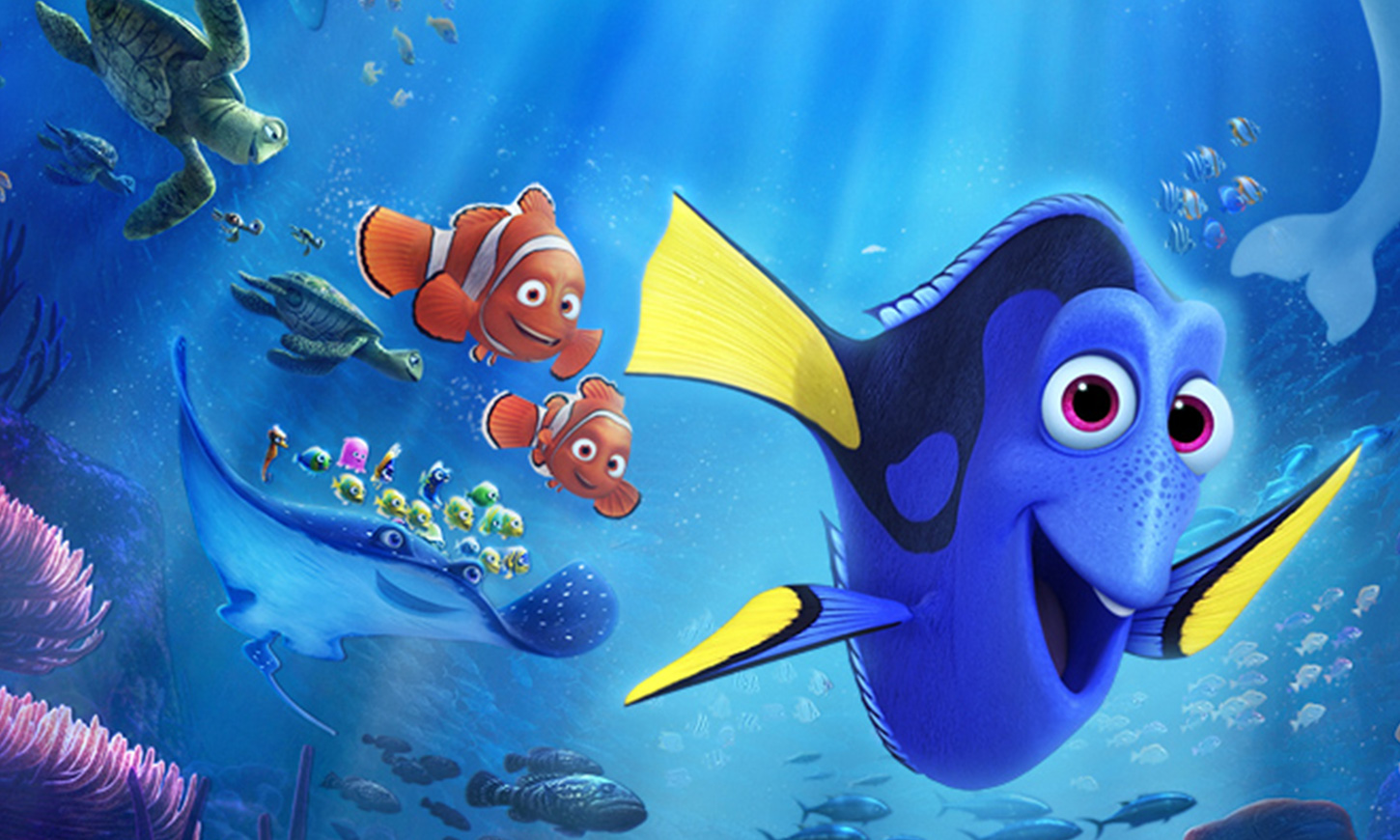 ファインディング・ドリー｜ディズニー・チャンネル｜ディズニー公式