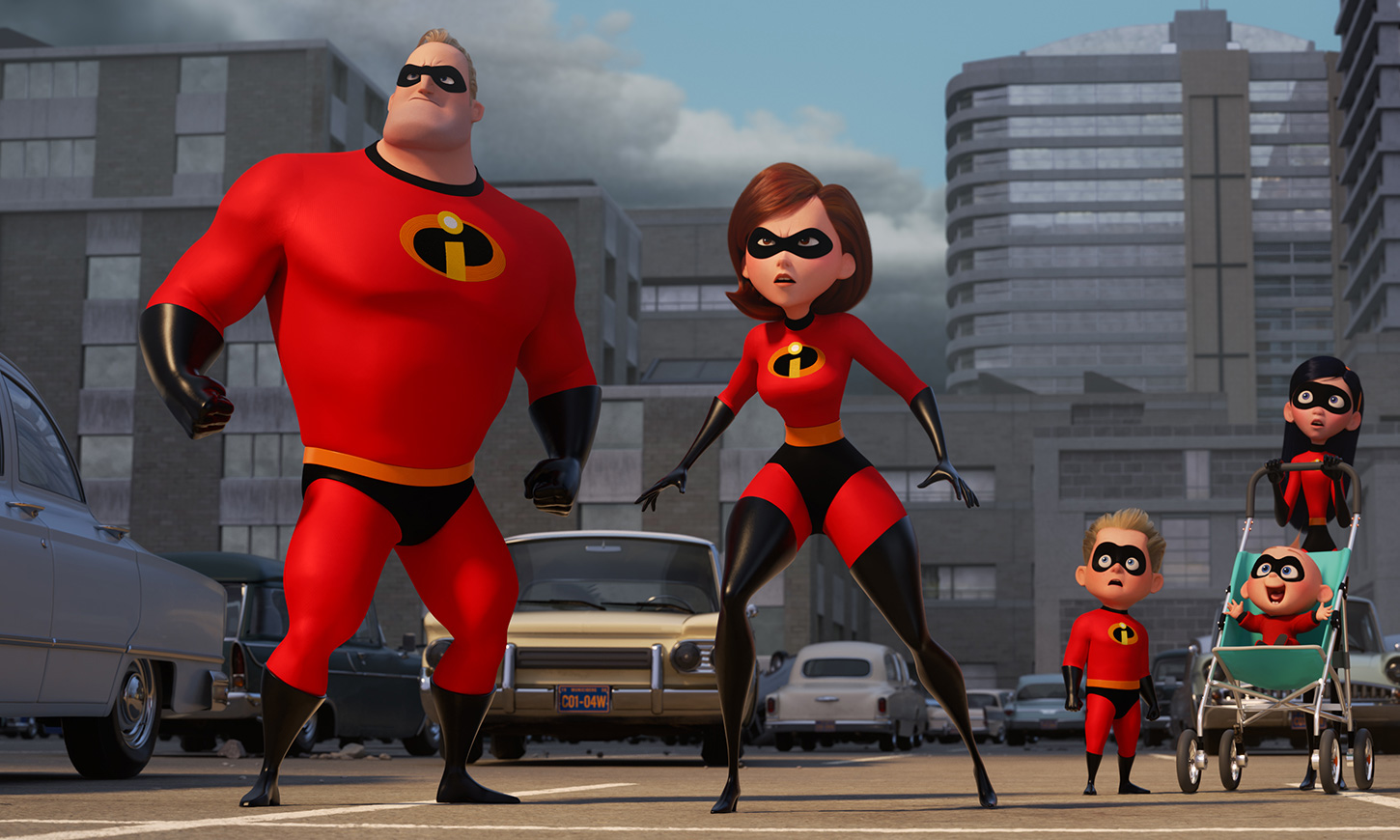 インクレディブル・ファミリー｜ディズニー・チャンネル｜ディズニー公式