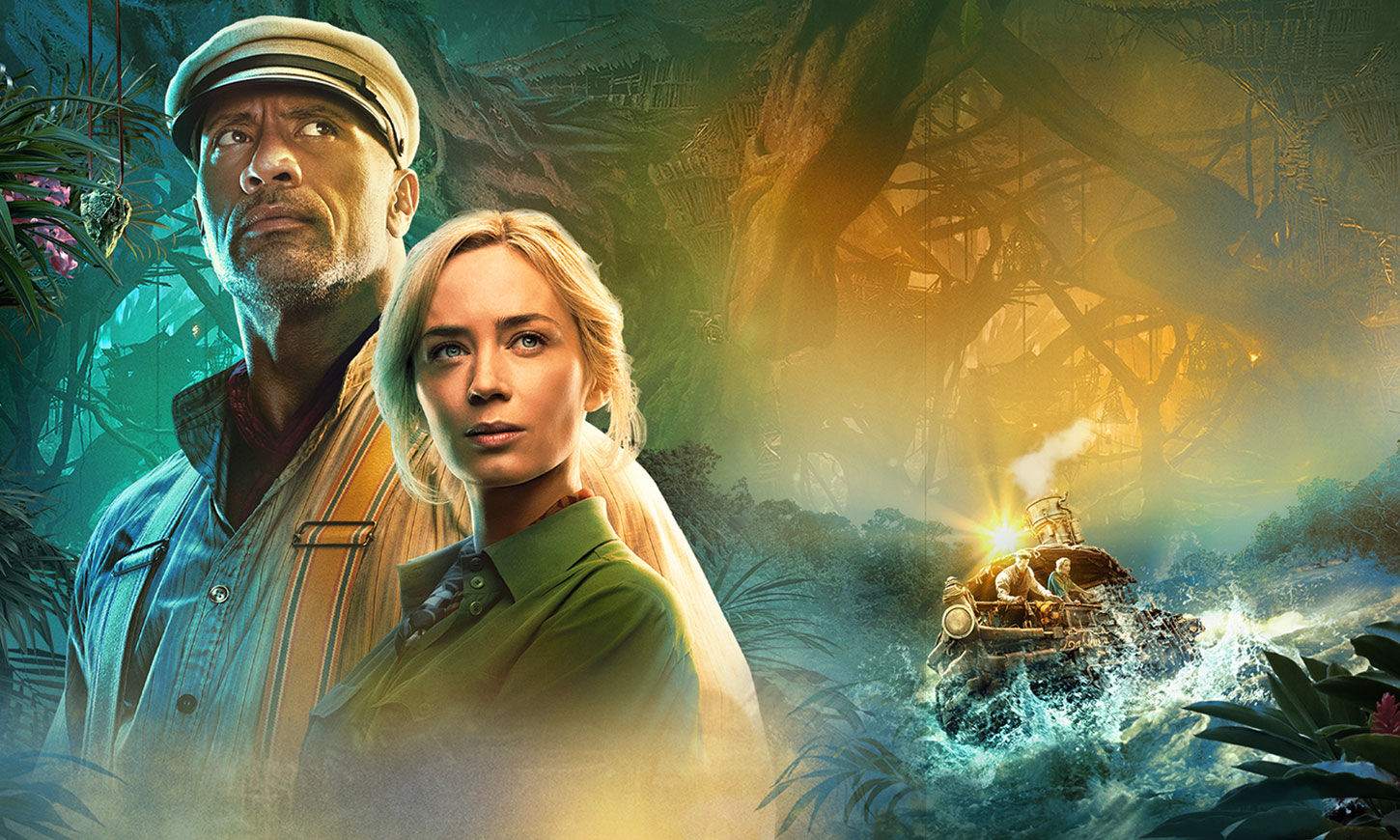 ジャングル・クルーズ｜ディズニー・チャンネル｜ディズニー公式