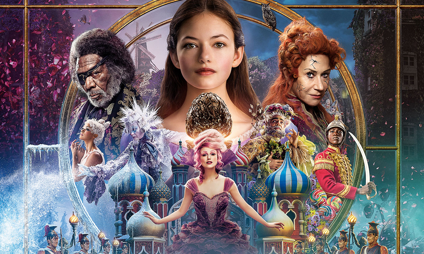 くるみ割り人形と秘密の王国｜ディズニー・チャンネル｜ディズニー公式