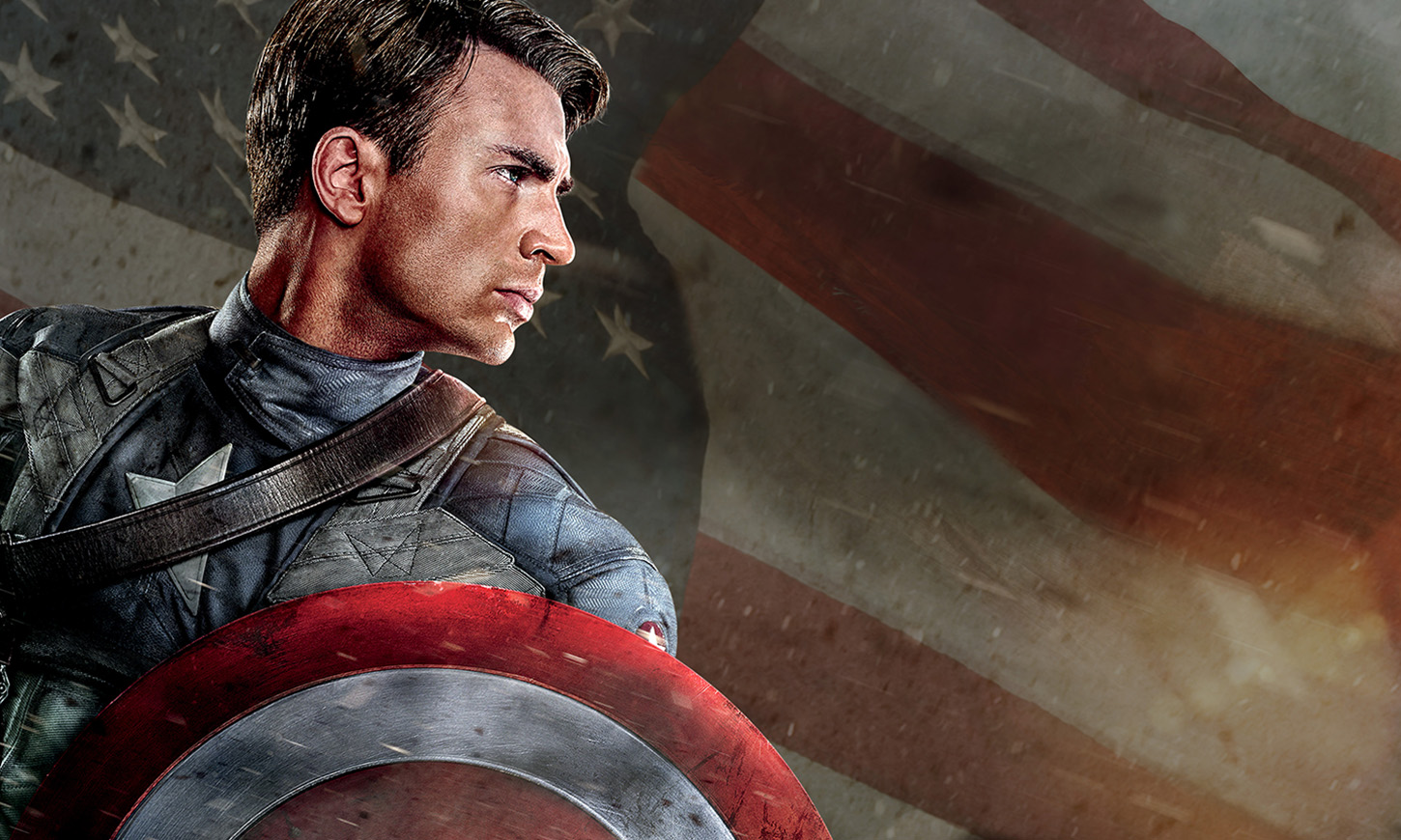 キャプテン・アメリカ ザ・ファースト・アベンジャー｜ディズニー