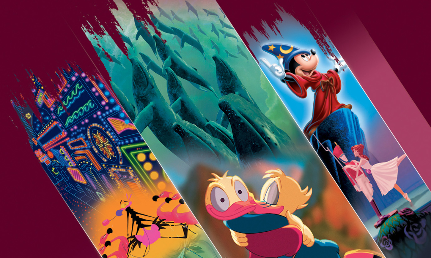 ファンタジア／2000｜ディズニー・チャンネル｜ディズニー公式