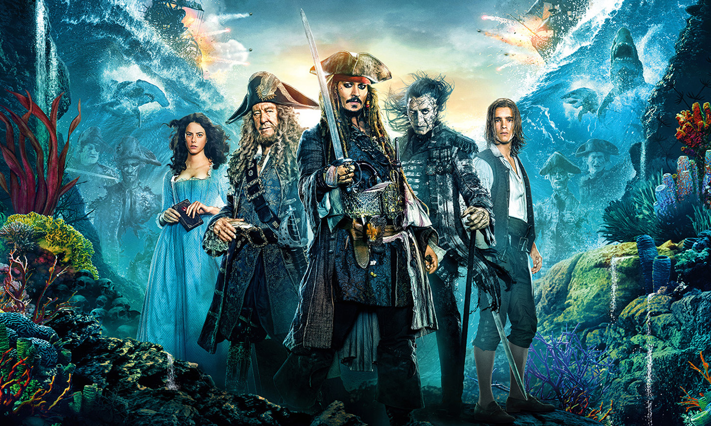 パイレーツ・オブ・カリビアン／最後の海賊｜ディズニー・チャンネル