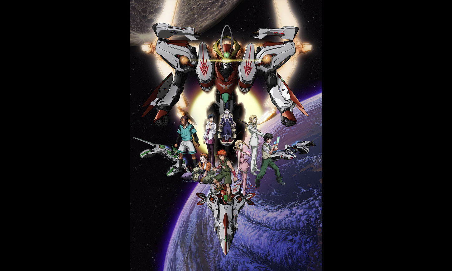 創聖のアクエリオン