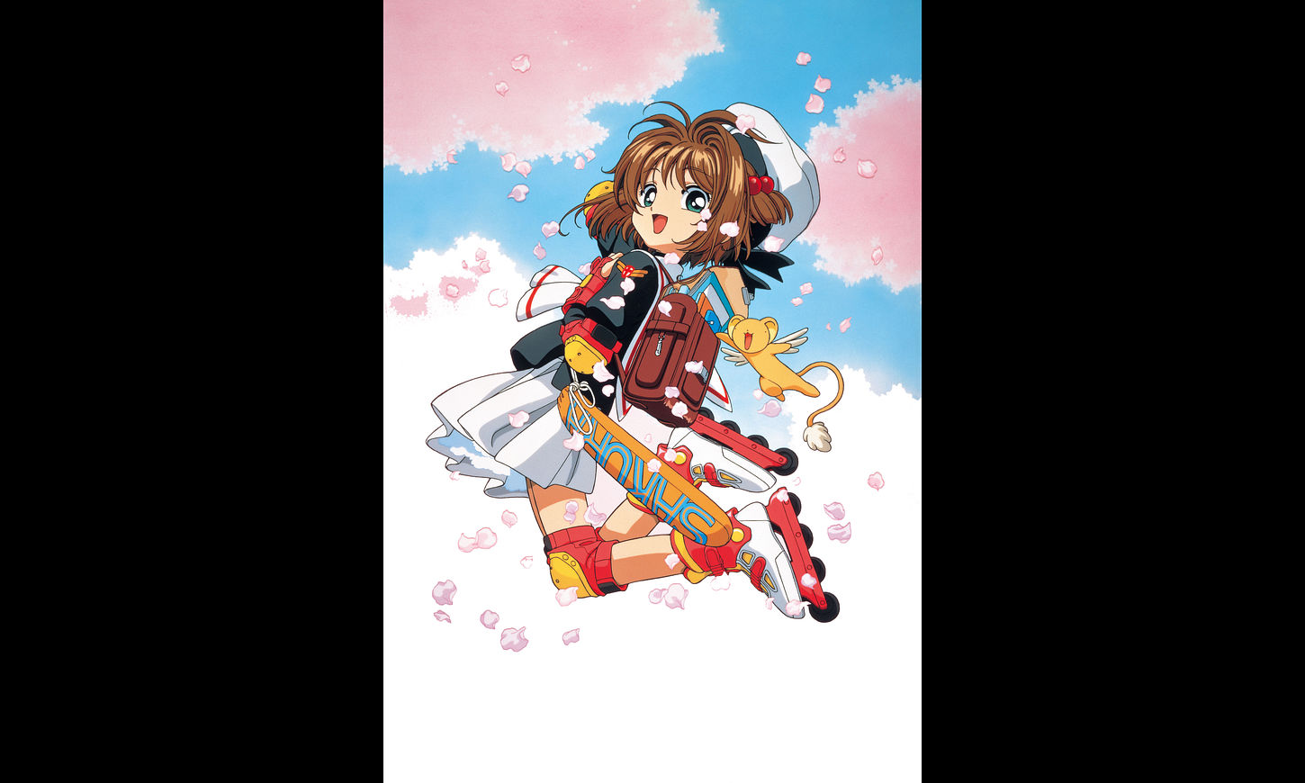 カードキャプターさくら クロウカード編｜ディズニー・チャンネル