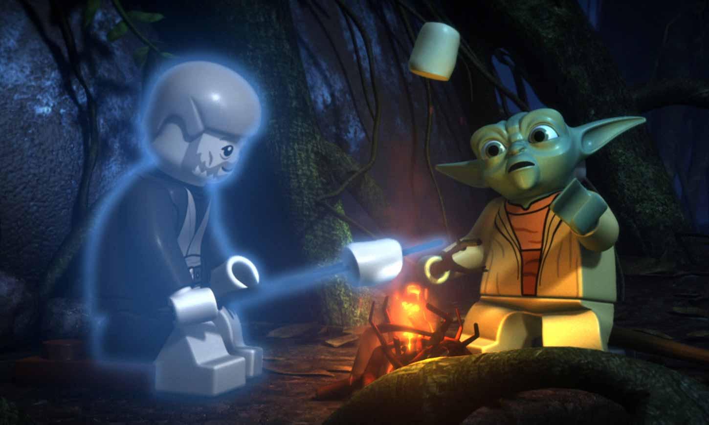 LEGO スター・ウォーズ／ニュー・ヨーダ・クロニクル｜ディズニー