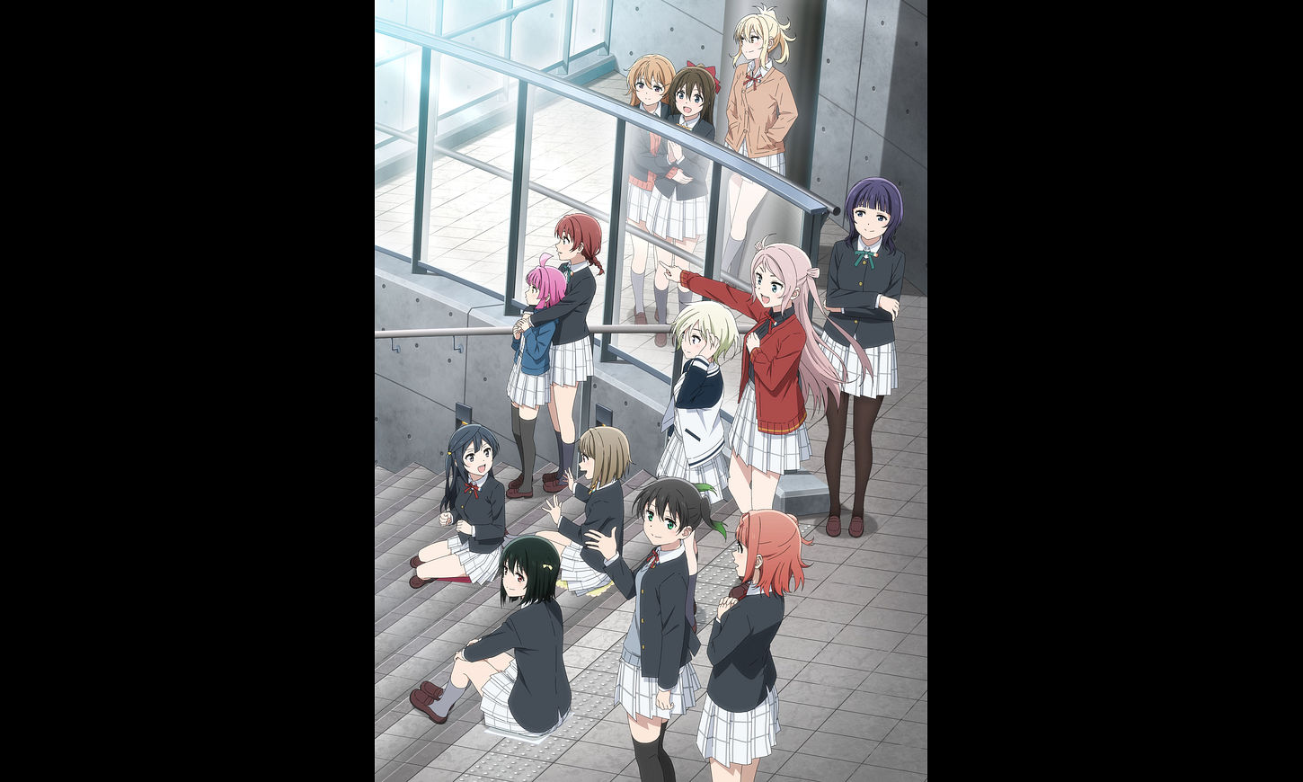 ラブライブ！虹ヶ咲学園スクールアイドル同好会　NEXT　SKY