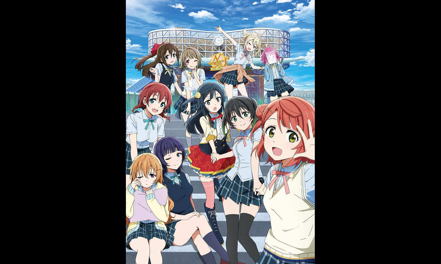 ラブライブ！虹ヶ咲学園スクールアイドル同好会