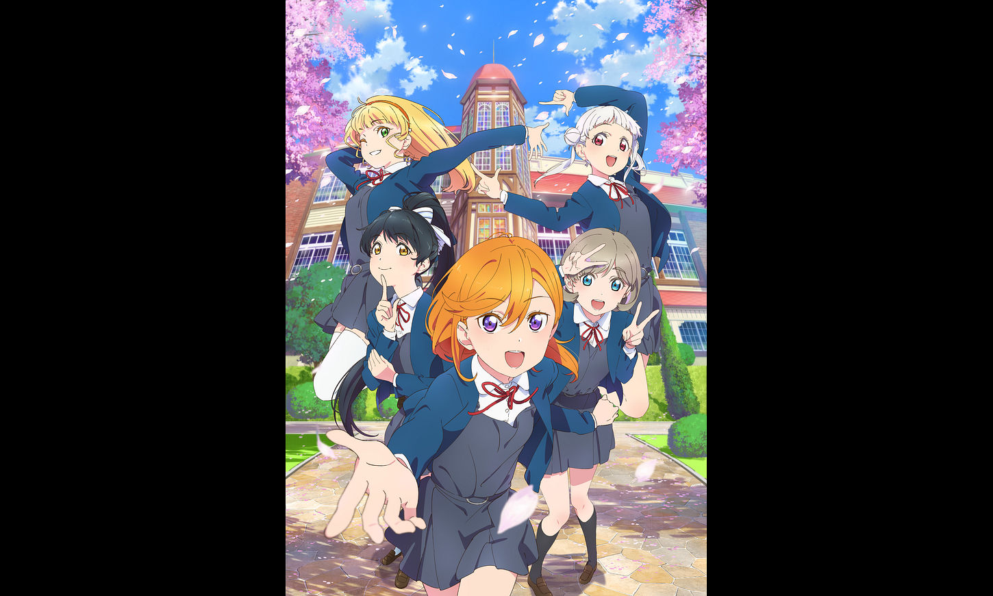 ラブライブ！スーパースター!!　1期