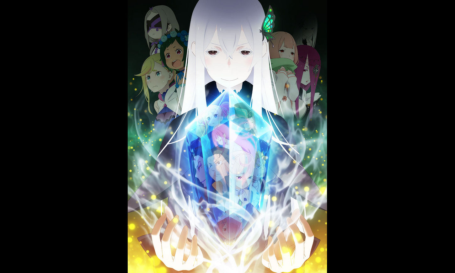 Re:ゼロから始める異世界生活(2nd season)｜ディズニー・チャンネル