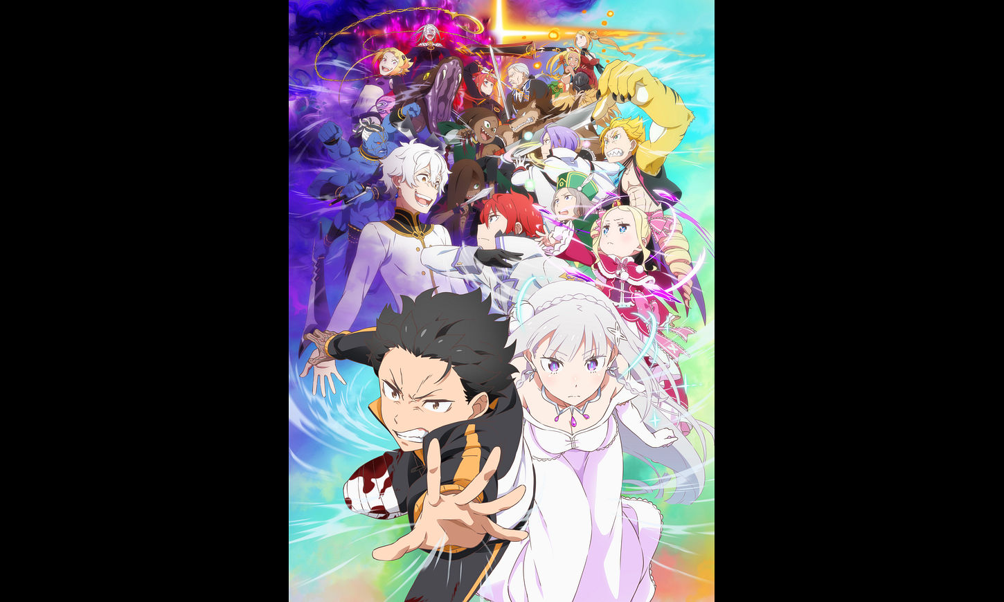 Re:ゼロから始める異世界生活(3rd season)｜ディズニー・チャンネル