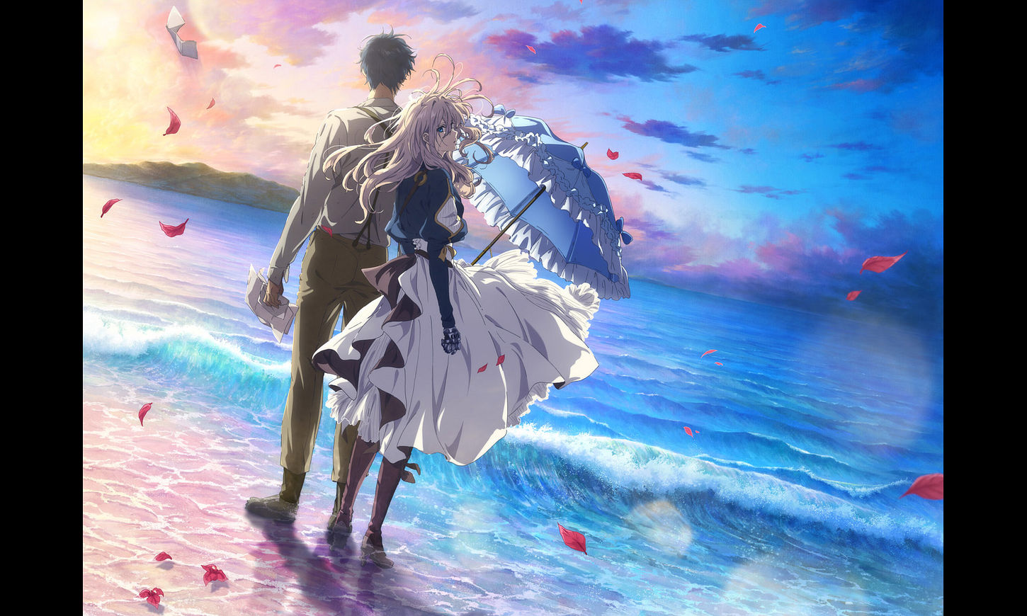 劇場版 ヴァイオレット・エヴァーガーデン｜ディズニー・チャンネル