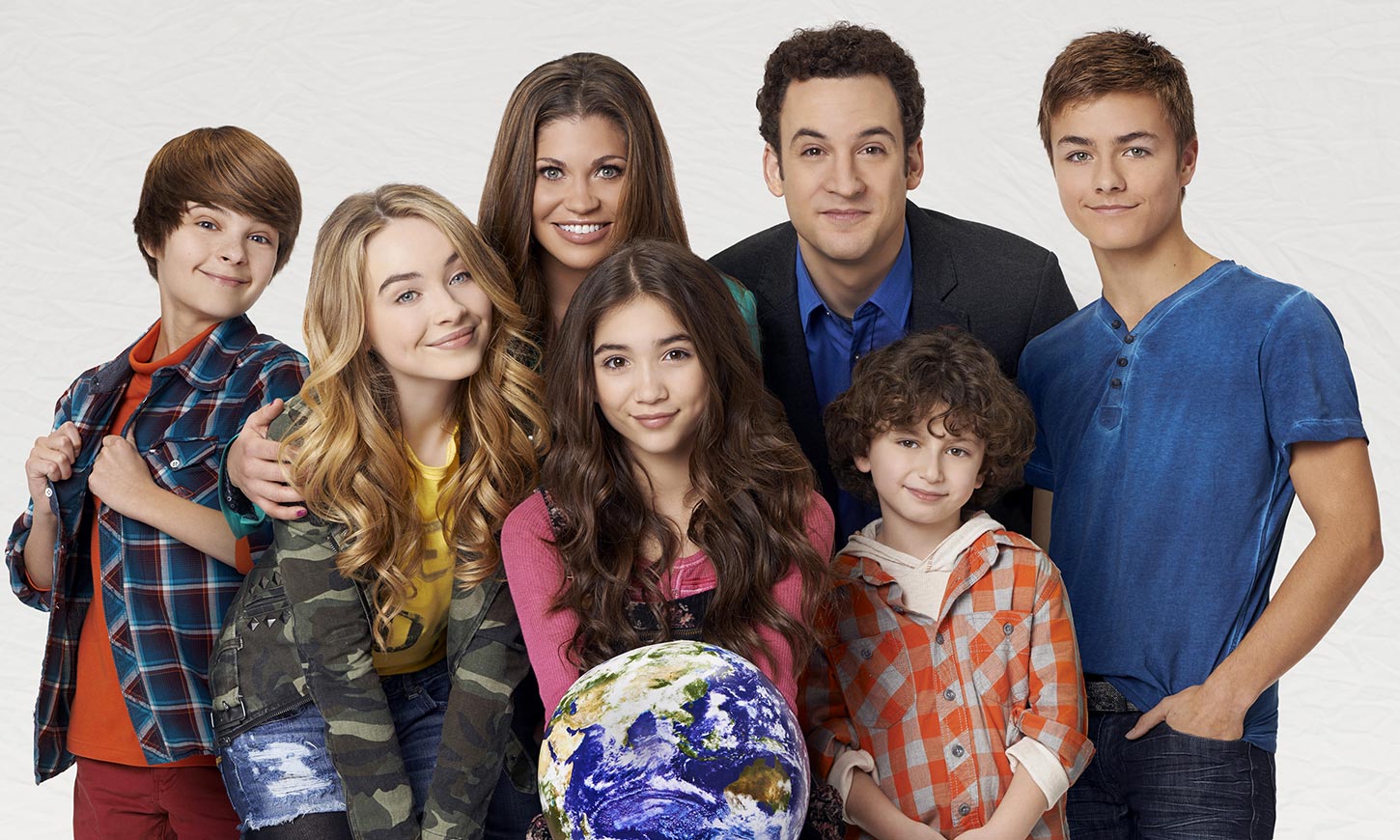 ディズニーチャンネル　ガールミーツワールド　Girl Meets World ガール・ミーツ・ワールド｜ディズニー・チャンネル｜ディズニー公式