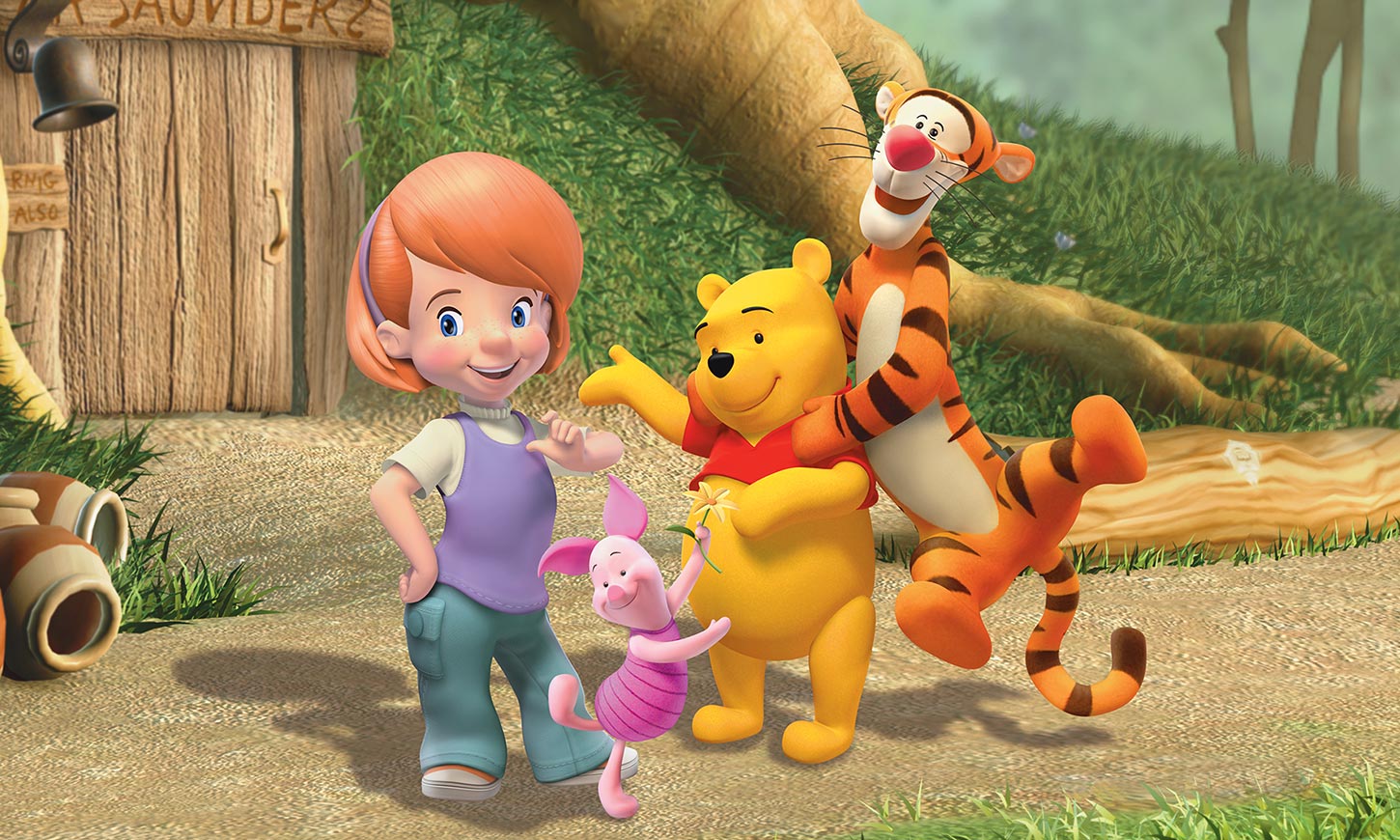 プーさんといっしょ｜ディズニー・チャンネル｜ディズニー公式