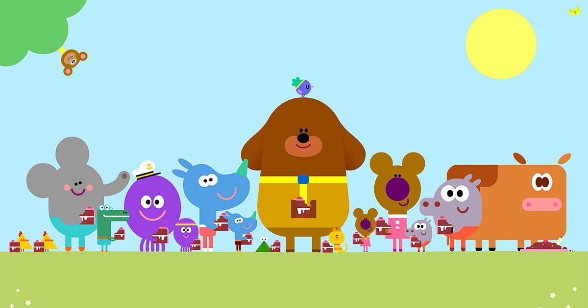 ヘイ！ダギー｜ディズニージュニア｜ディズニー公式